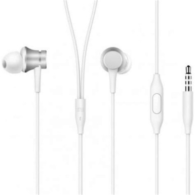 Xiaomi Mi In-Ear Basic fülhallgató ezüst