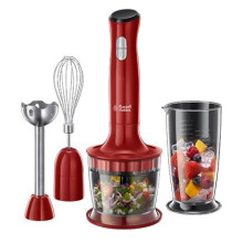 Blender Russell Hobbs 24700-56 3in1 Desire / 500W / red 24700-56