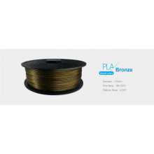 3D FILAMENT 1,75mm PLA Arany /1kg-os tekercs/ 3DFILAMPLA175GD