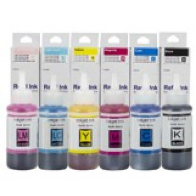 EPSON T6731 Tinta Black 70ml (For Use) C13T67314AFU