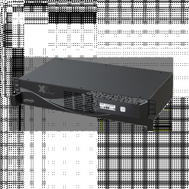 INFOSEC UPS X4 RM Plus -  800 VA - LCD, USB, Rack