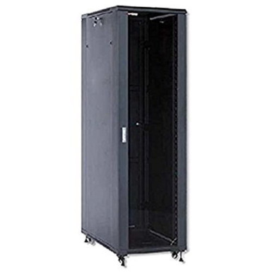 WP Standing Network Rack RNA Series 22U 600x800x1166mm Unmounted, Black