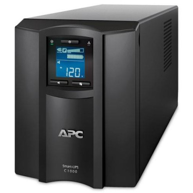 APC Smart-UPS C 1000VA LCD 230V with SmartConnect SMC1000IC