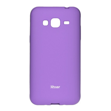 Roar Colorful Jelly Case - SAM Galaxy J3/ J3 (2016) purple BS359476