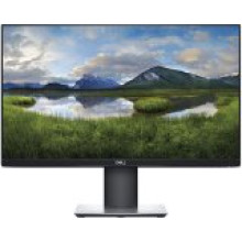 DELL LCD Monitor 24" P2419H 1920x1080, 1000:1, 250cd, 8ms, HDMI, VGA, Display Port, fekete 210-APWU