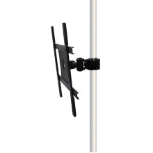 NewStar Flat Screen Pole Clamp/Truss Mount (diameter 35-60 mm) FPMA-WP440BLACK FPMA-WP440BLACK