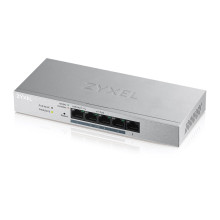 ZYXEL Switch 5x1000Mbps ebből 4port POE (60w) GS1200-5HPV2-EU0101F