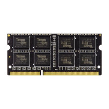 Team Group DDR3 4GB 1600MHz CL11 SODIMM 1.5V TED34G1600C11-S01