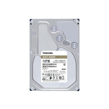 Internal HDD Toshiba N300, 3.5'', 10TB, SATA/600, 7200RPM, 128MB cache HDWG11AUZSVA