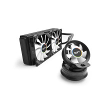 Processzor hűtő Cryorig A40 Ultimate Folyadékhűtés 24cm CR-A4B