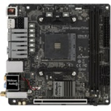 ASRock B450 GAMING-ITX/AC, AM4, 4xSATA3, DDR4 3200, USB 3.1+3.1(Type A+C) B450 GAMING-ITX/AC