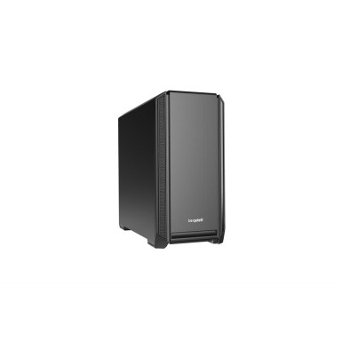 be quiet! Silent Base 601, black, ATX, micro-ATX, mini-ITX case BG026