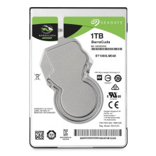 1TB Seagate 128MB SATA 2,5" HDD / ST1000LM048 Recertified