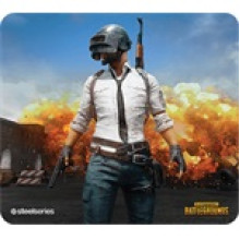 Steelseries QCK+PUBG Miramar Edition gaming egérpad 63808