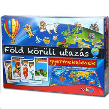 Simba Toys Föld Körüli Utazás Gyermekeknek /606013599006/