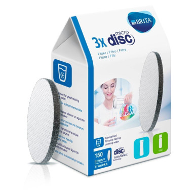 Brita Micro Filter Disc pack szűrőszett 3 db-os /1020107/