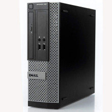 Dell Optiplex 390 SFF Core i3-2120/4GB/250GB - használt