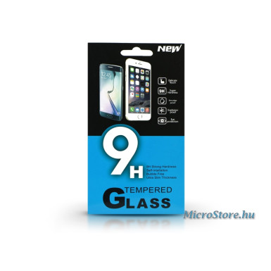 Haffner Samsung J720F Galaxy J7 (2018) üveg képernyővédő fólia - Tempered Glass - 1 db/csomag PT-4713