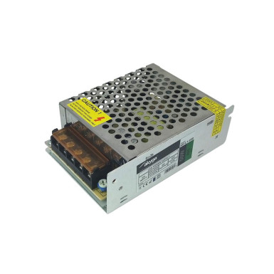 Akyga Impulse LED power supply AK-L1-050 12V / 4.2A / 50W / 100-265V / IP20 AK-L1-050