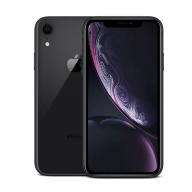 iPhon XR Vireo CV910BLK iPhone XR tok transp.