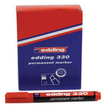 Edding Edding 10x marker 330 red