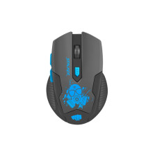 FURY STALKER GAMING MOUSE WIRELESS 2000DPI NFU-1320