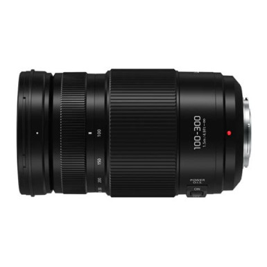 PANASONIC Lumix G 100-300mm f/4-5,6 II Power O.I.S