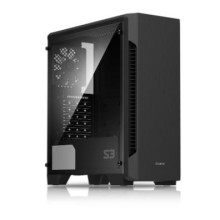 Zalman S3 ATX MID Tower Computer Case with window S3_case