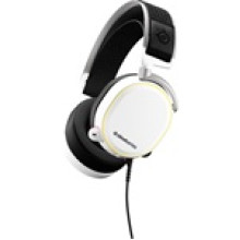 Steelseries Arctis Pro + GameDAC Headset White 61454