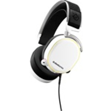 Steelseries Arctis Pro + GameDAC Headset White 61454