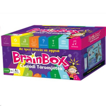 Alex Toys BrainBox: Családi Társasjáték /93698/