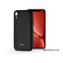 Roar Apple iPhone XR szilikon hátlap - Roar All Day Full 360 - fekete KC0281