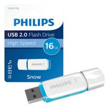 USB Flash Ram  16GB Philips Snow USB 3.0