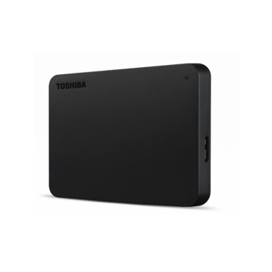 2TB Toshiba 2.5" StorE Canvio Basics fekete USB3.0 fekete HDTB420EK3AA HDTB420EK3AA