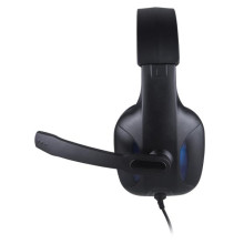 Gembird Gaming headset GHS-04 with volume control, matte black GHS-04