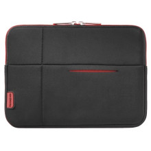 Samsonite AIRGLOW SLEEVES 14.1" fekete/piros notebook tok U37*39007