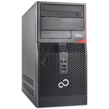 Fujitsu Esprimo P520 / Intel Core i5-4590 / 8GB DDR3 / 500GB HDD / DVD - használt