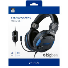 BigBen Stereo Gaming Headset V3 /2805748/