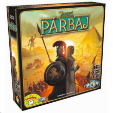 Asmodee 7 Csoda: Párbaj társasjáték /ASM34545/