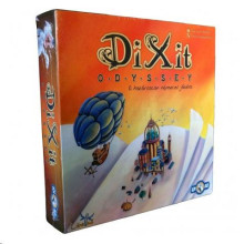 Asmodee Dixit Odyssey társasjáték /ASM21496/