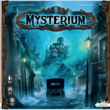 Asmodee Mysterium társasjáték /ASM34531/