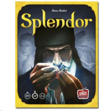 Asmodee Splendor társasjáték /ASM33257/