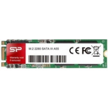 Silicon Power SSD A55 256GB, M.2 SATA, 550/450 MB/s SP256GBSS3A55M28