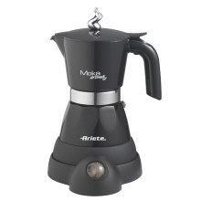 Ariete 1358 Moka Aroma kávéfőző fekete /00M135811AR0/