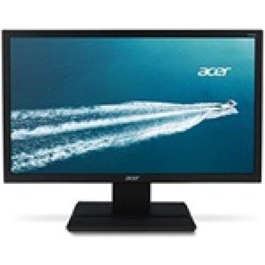 ACER TN LED Monitor V246HQL bi 23,6", 16:9, 1920x1080, 5ms, 250nits, VGA, HDMI, fekete UM.UV6EE.005