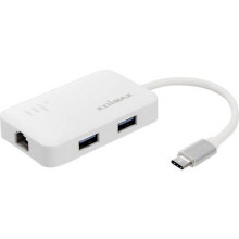 Hálózati adapter EDIMAX EU-4308 USB 3.1