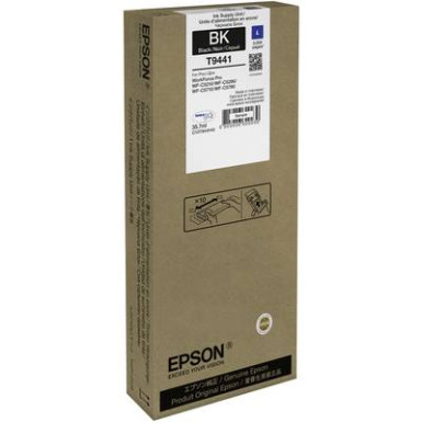 Epson Tinta T9441 Eredeti Fekete C13T944140