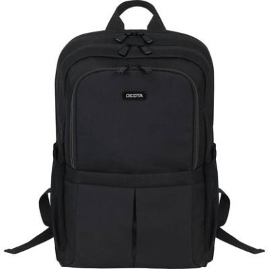 Dicota Notebook hátizsák Eco Backpack SCALE 13-15.6 Alkalmas: Max.: 39,6 cm (15,6) Fekete