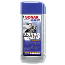 Sonax Xtreme polírozó és waxoló, 250ml /30202100/