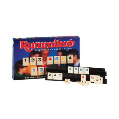 Piatnik Rummikub Számos társasjáték /687396/